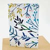 Growing Paper greeting card