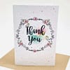 Growing Paper greeting card