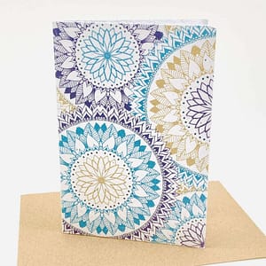 Growing Paper greeting card