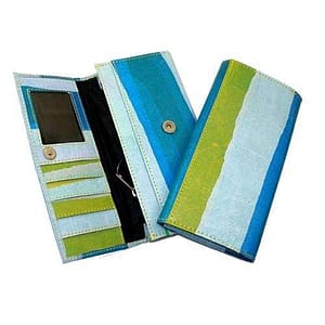 Bhramaputra wallet Stripes